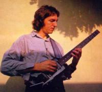 Allan Holdsworth